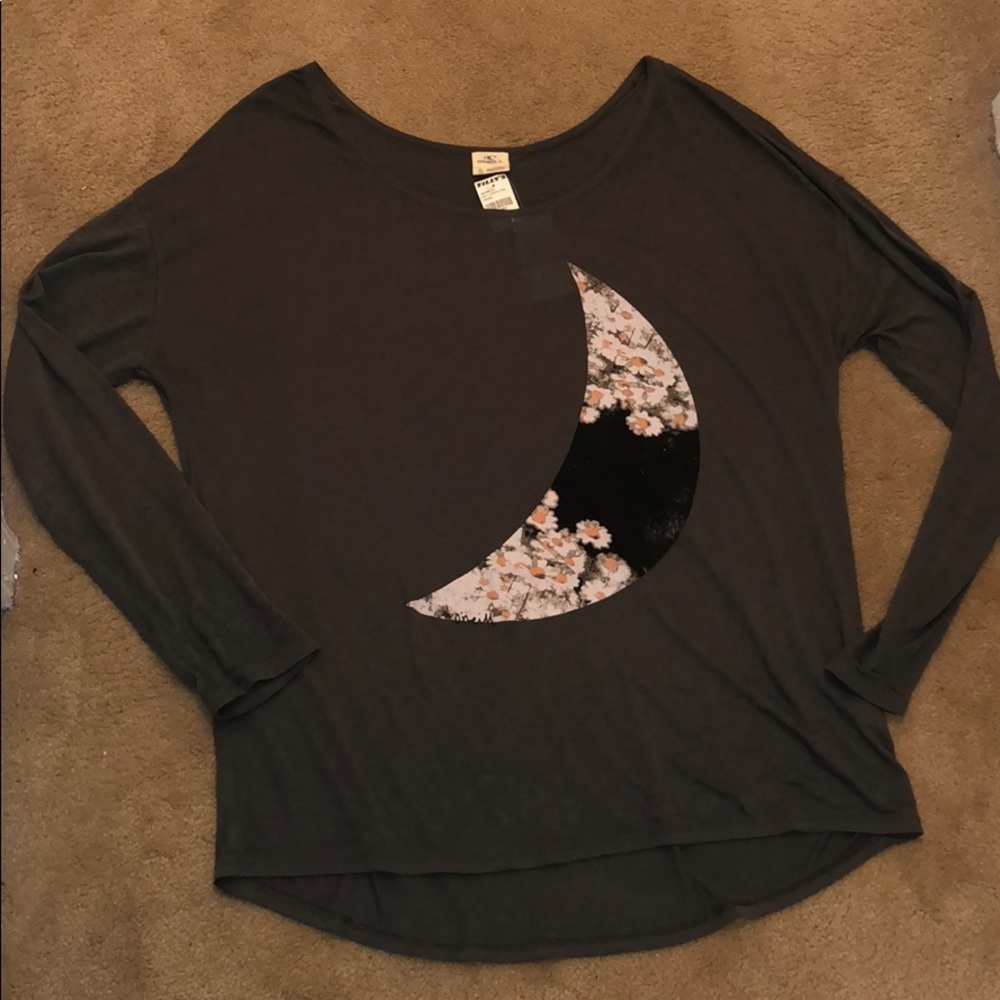 O’Neill daisy moon top